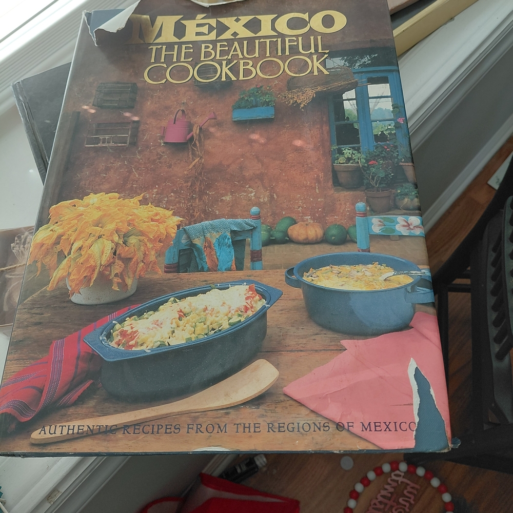 Mexican Culinary Traditions Cookbook